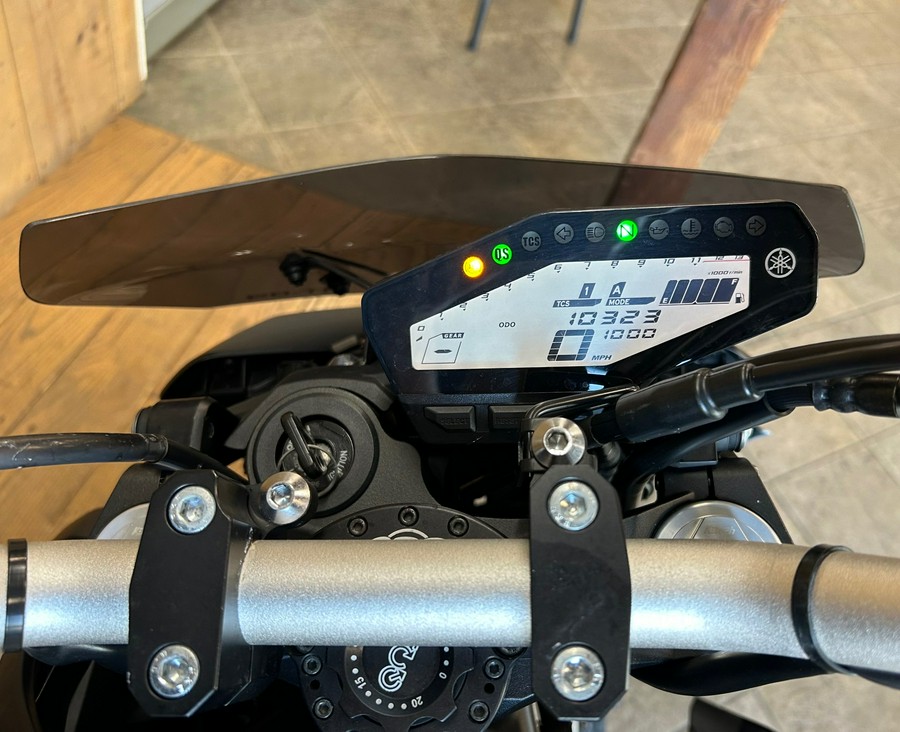 2019 Yamaha MT-09