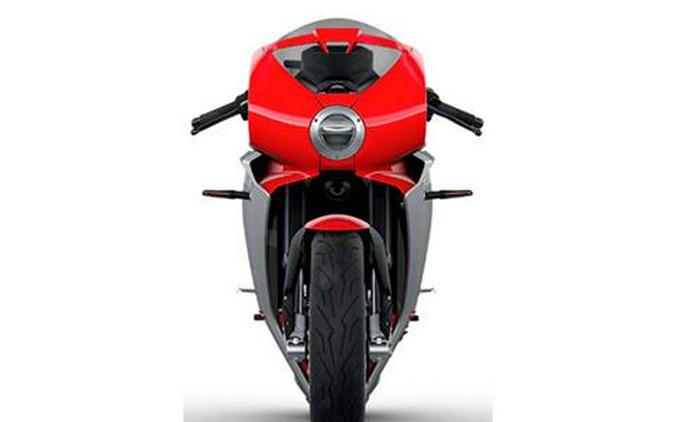 2022 MV Agusta Superveloce 800