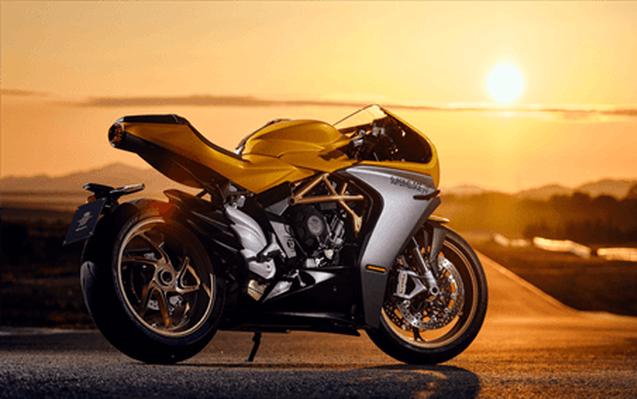 2022 MV Agusta Superveloce 800