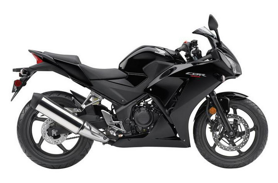 2016 Honda CBR300R ABS