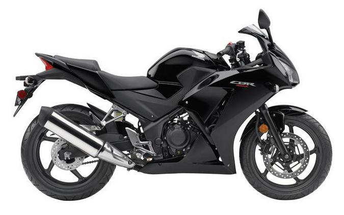 2016 Honda CBR300R ABS