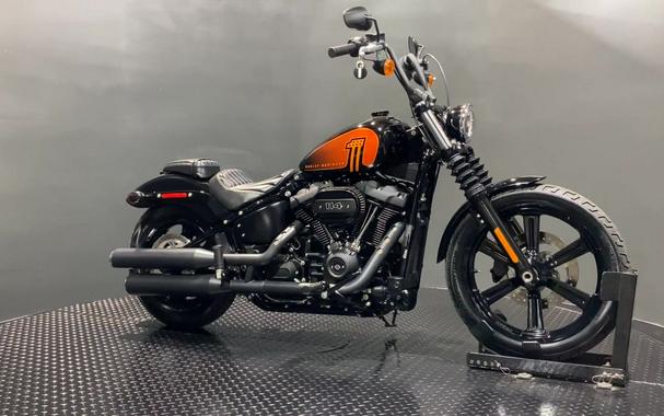 2022 Harley-Davidson® FXBBS - Street Bob® 114