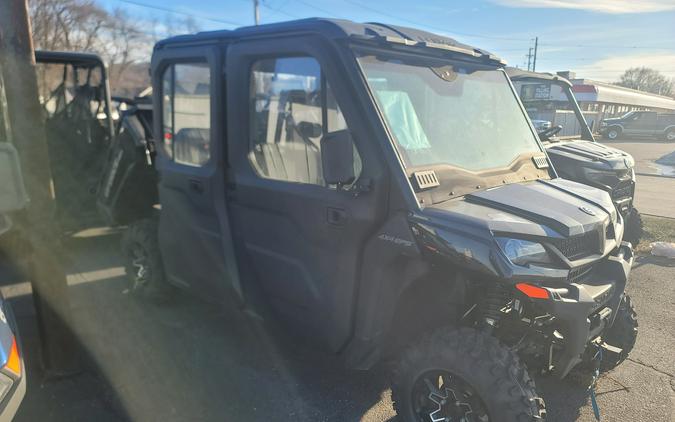 2025 CFMOTO UForce 1000 XL