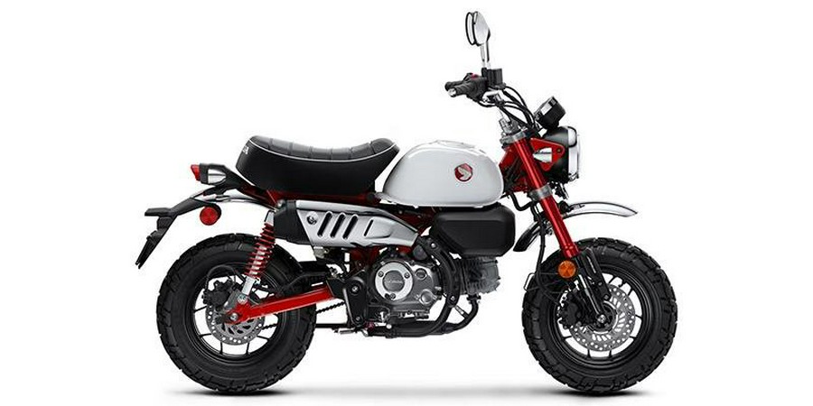 2025 Honda MONKEY125A ABS