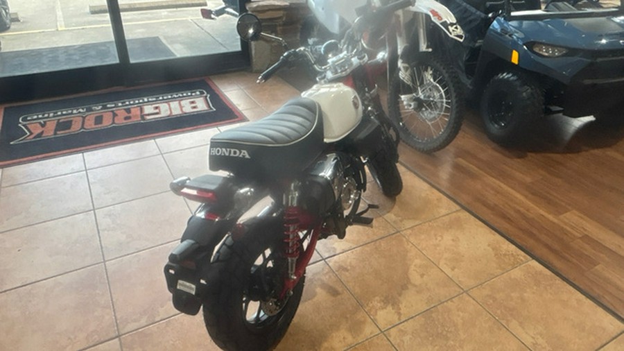 2025 Honda MONKEY125A ABS