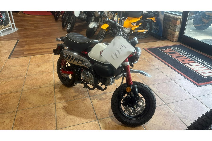 2025 Honda MONKEY125A ABS