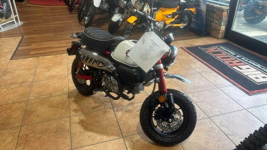 2025 Honda MONKEY125A ABS