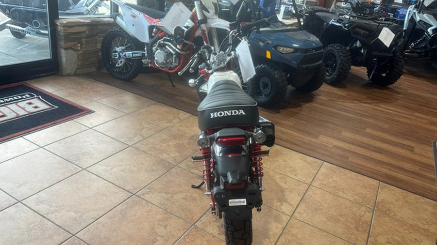 2025 Honda MONKEY125A ABS