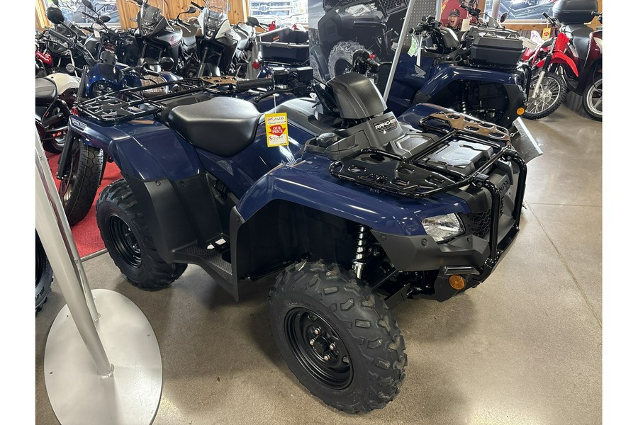 2026 Honda FourTrax Rancher® 4X4 Automatic DCT IRS EPS