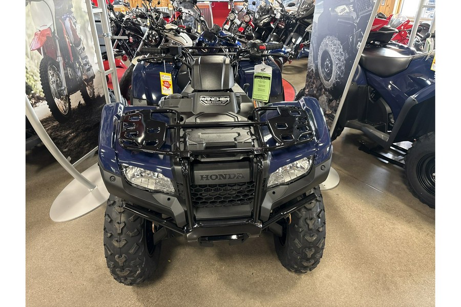 2026 Honda FourTrax Rancher® 4X4 Automatic DCT IRS EPS