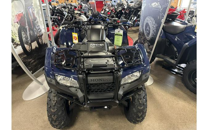 2026 Honda FourTrax Rancher® 4X4 Automatic DCT IRS EPS