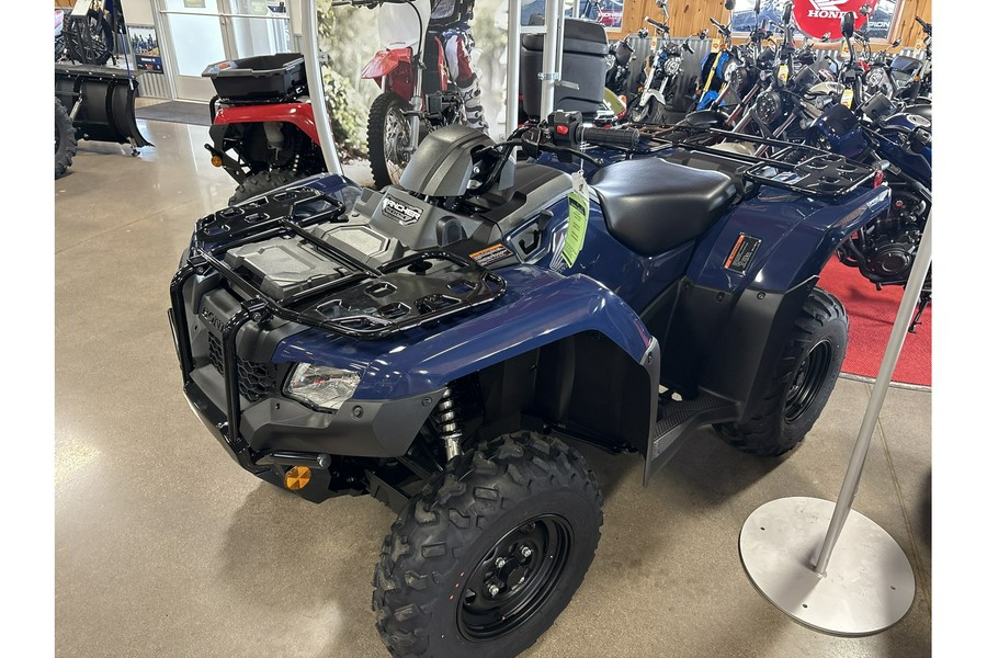 2026 Honda FourTrax Rancher® 4X4 Automatic DCT IRS EPS
