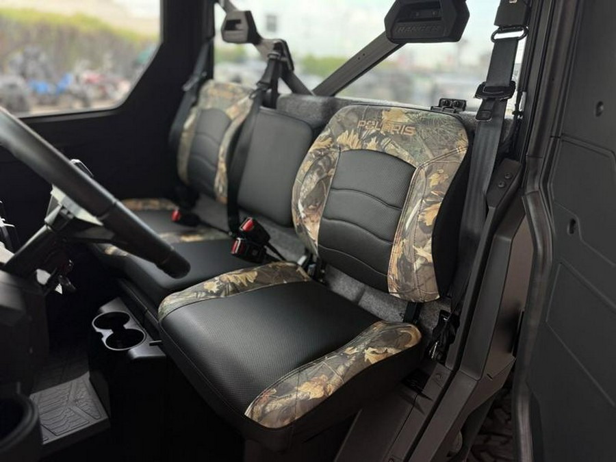2026 Polaris® Ranger XP 1000 NorthStar Premium Polaris Pursuit Camo