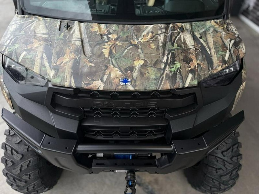 2026 Polaris® Ranger XP 1000 NorthStar Premium Polaris Pursuit Camo