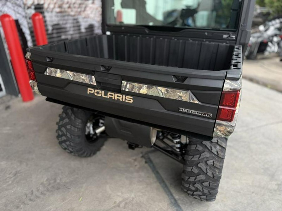 2026 Polaris® Ranger XP 1000 NorthStar Premium Polaris Pursuit Camo