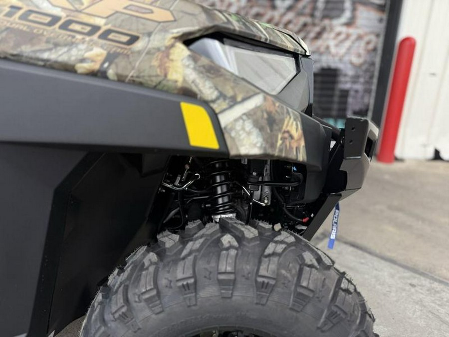 2026 Polaris® Ranger XP 1000 NorthStar Premium Polaris Pursuit Camo