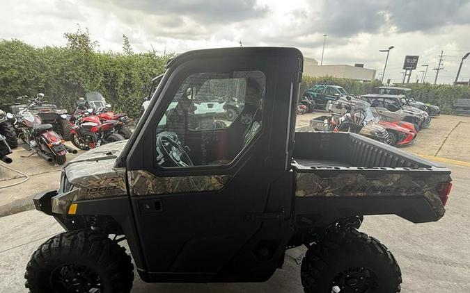 2026 Polaris® Ranger XP 1000 NorthStar Premium Polaris Pursuit Camo