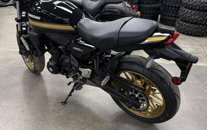 2025 Kawasaki Z650 ABS