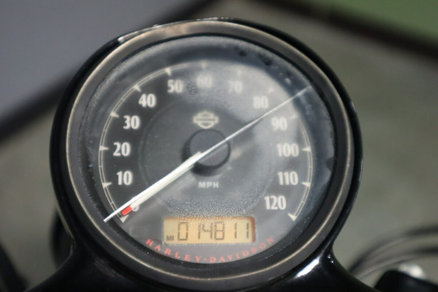 2016 Harley-Davidson Forty-Eight
