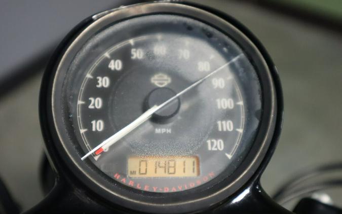 2016 Harley-Davidson Forty-Eight