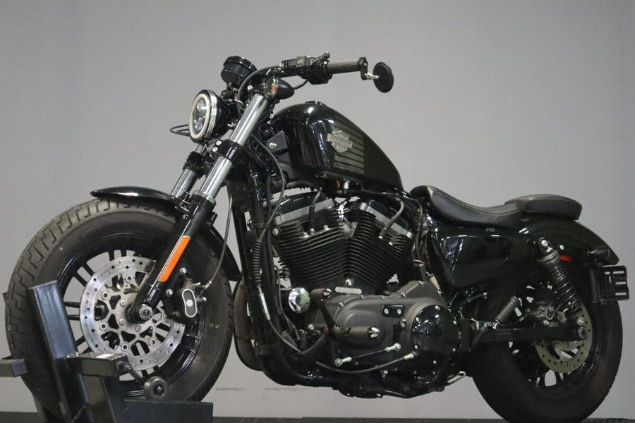 2016 Harley-Davidson Forty-Eight
