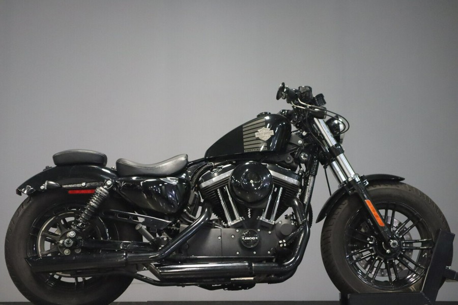 2016 Harley-Davidson Forty-Eight