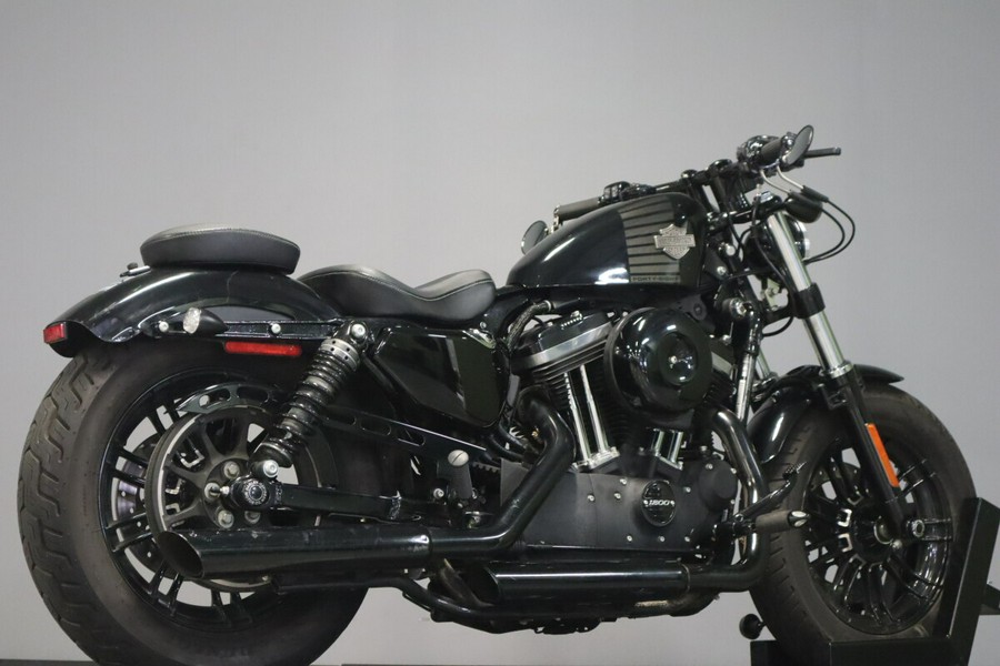 2016 Harley-Davidson Forty-Eight