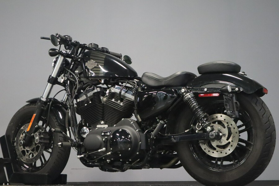 2016 Harley-Davidson Forty-Eight
