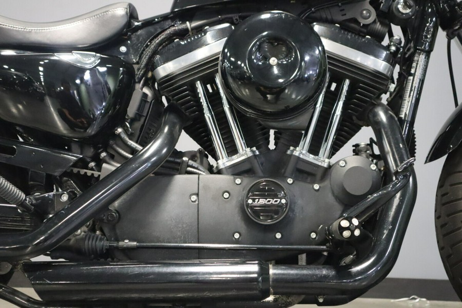 2016 Harley-Davidson Forty-Eight