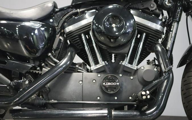 2016 Harley-Davidson Forty-Eight