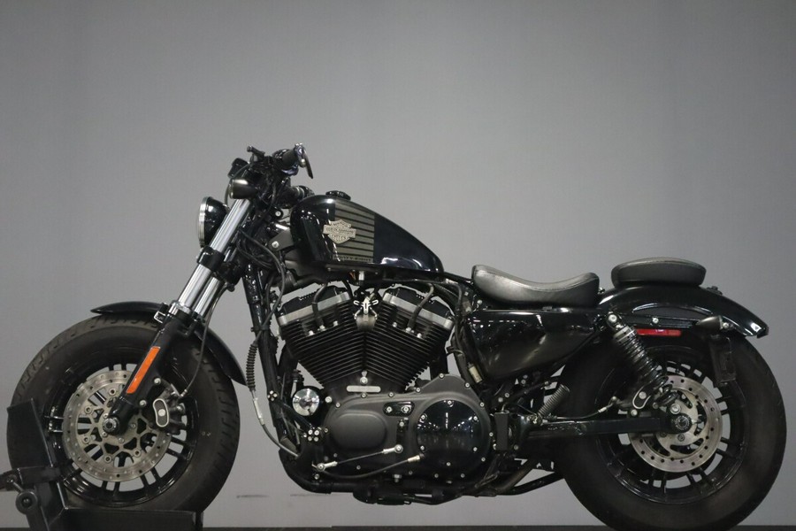 2016 Harley-Davidson Forty-Eight