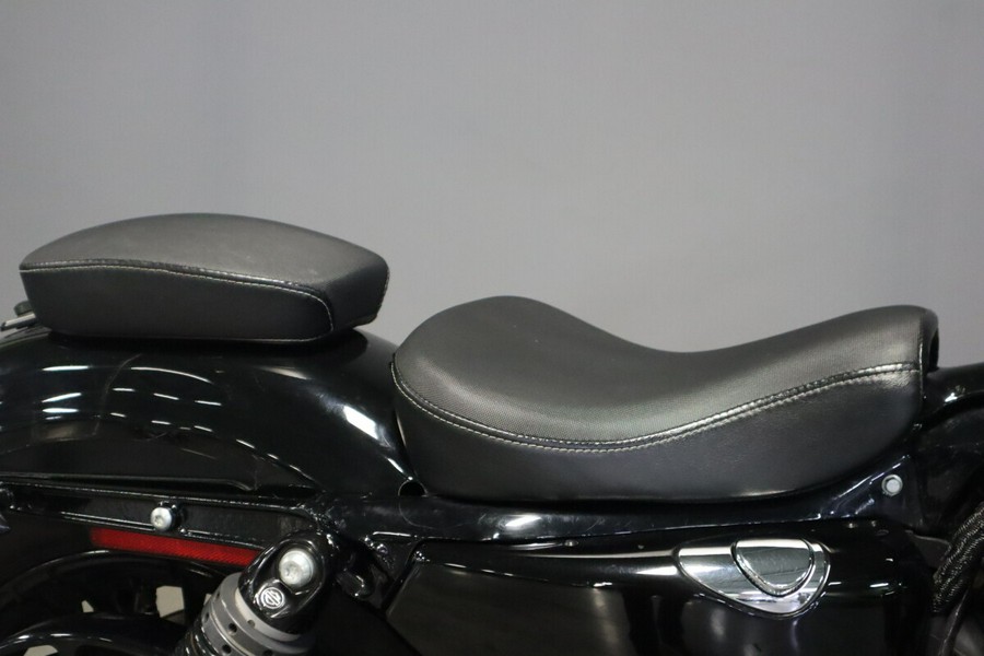 2016 Harley-Davidson Forty-Eight