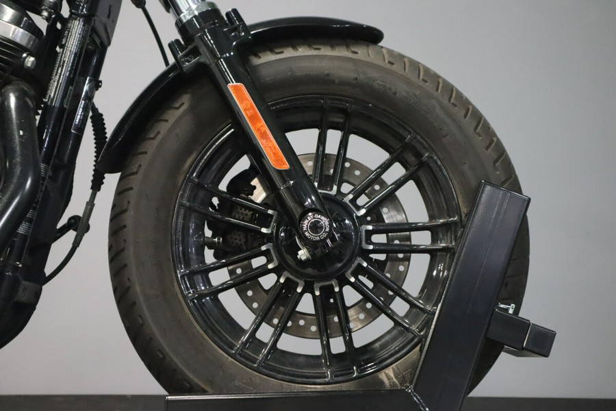 2016 Harley-Davidson Forty-Eight