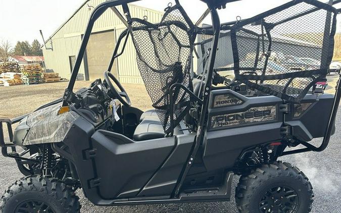 2026 Honda Pioneer 700-4 Forest