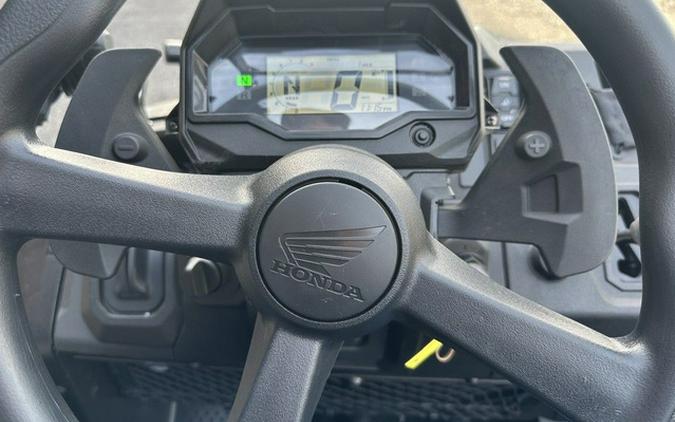 2026 Honda Pioneer 700-4 Forest