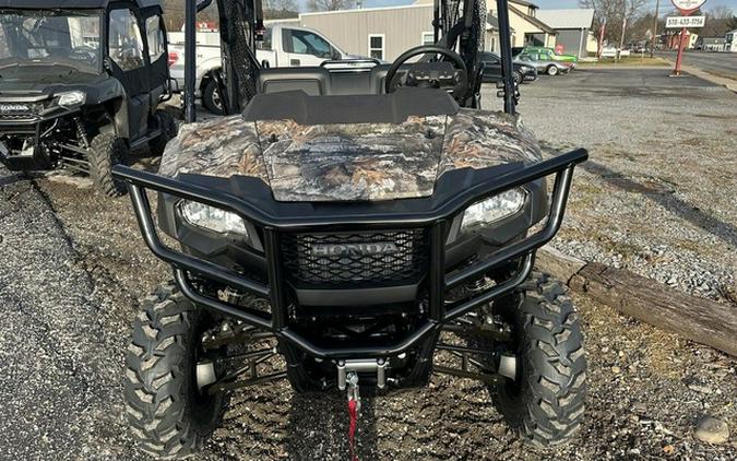 2026 Honda Pioneer 700-4 Forest