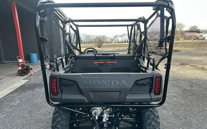 2026 Honda Pioneer 700-4 Forest