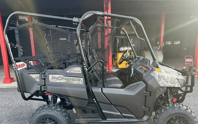 2026 Honda Pioneer 700-4 Forest