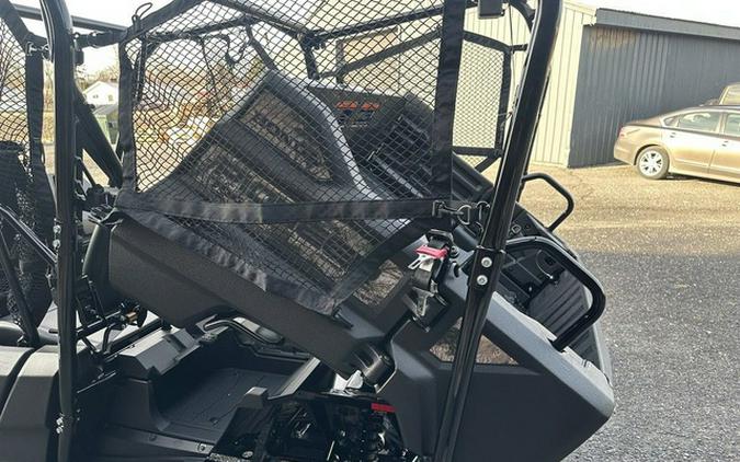2026 Honda Pioneer 700-4 Forest