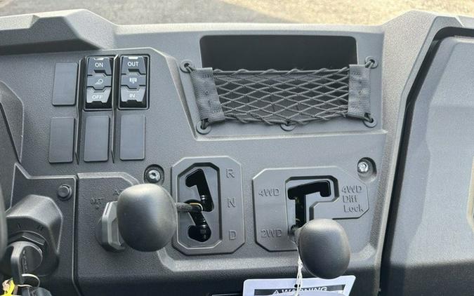 2026 Honda Pioneer 700-4 Forest
