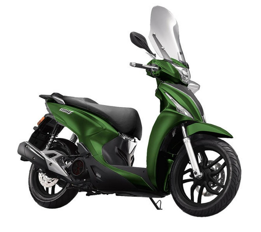 2023 KYMCO PEOPLES150i