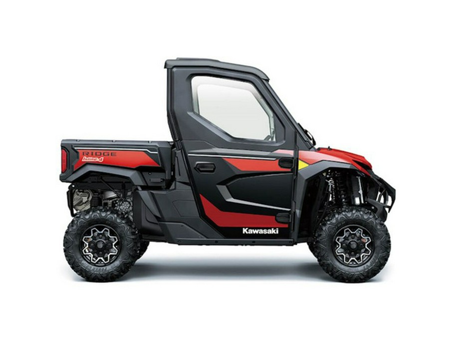 2025 Kawasaki RIDGE HVAC