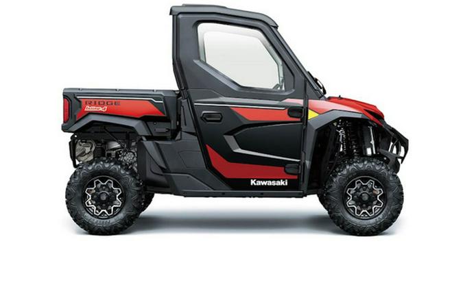 2025 Kawasaki RIDGE HVAC