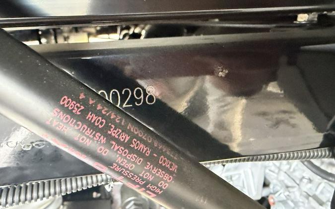 2025 Kawasaki Ridge® XR Deluxe HVAC