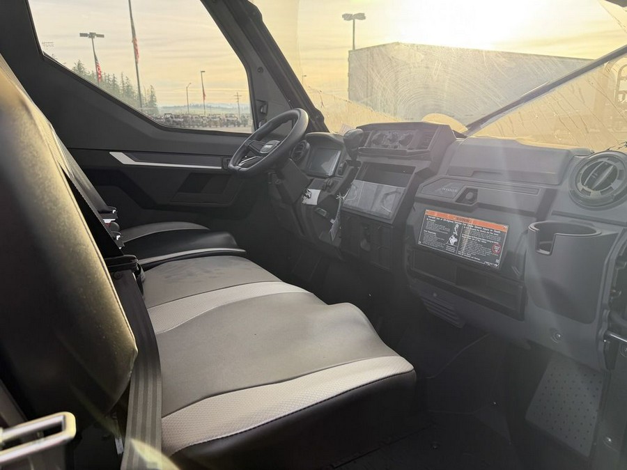 2025 Kawasaki Ridge® XR Deluxe HVAC