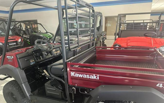 2026 Kawasaki Mule™ 4010 4x4