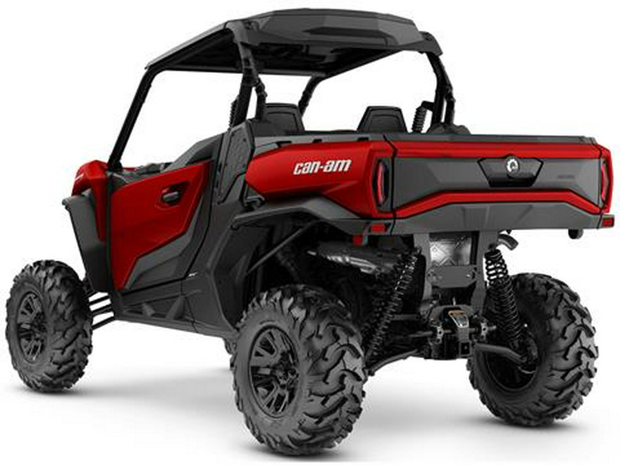 2026 Can-Am Commander XT 1000R