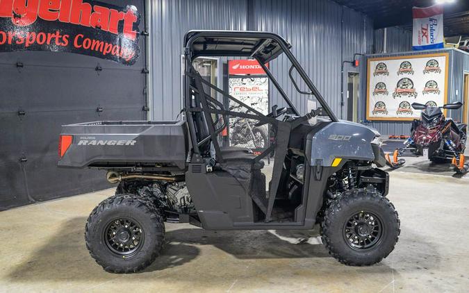 2026 Polaris Ranger 500