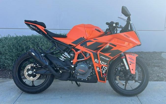 2023 KTM RC 390 GP - U228672