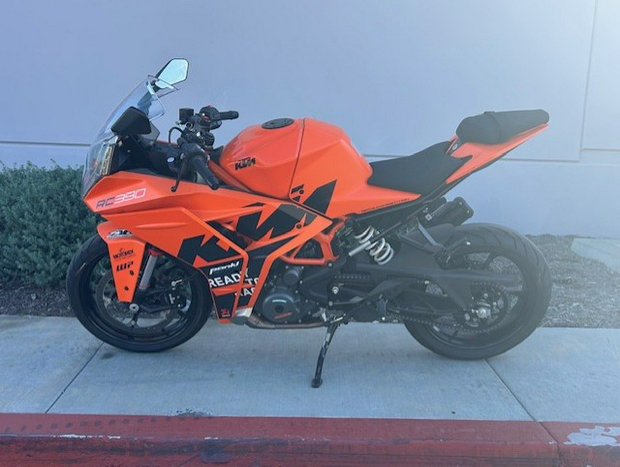 2023 KTM RC 390 GP - U228672